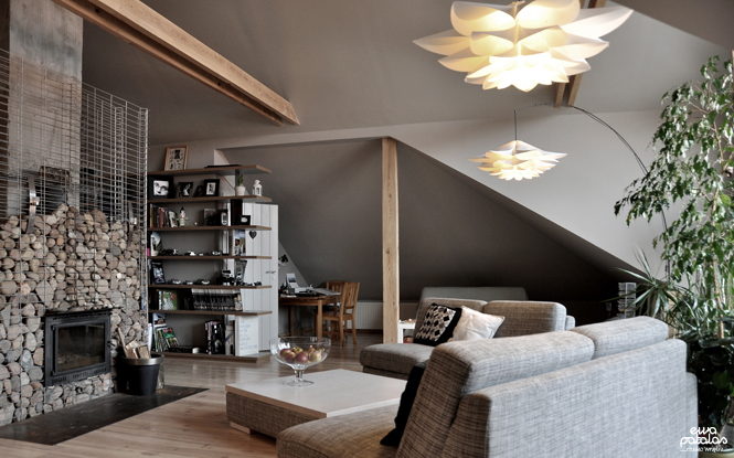 Dizajnersja szarość